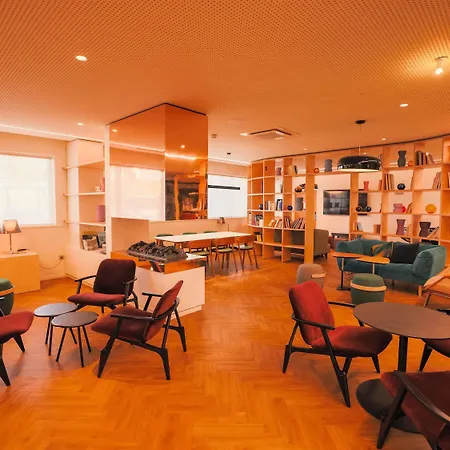 Novotel Centre Gare 4*