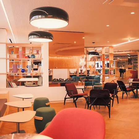 Novotel Centre Gare Le Havre