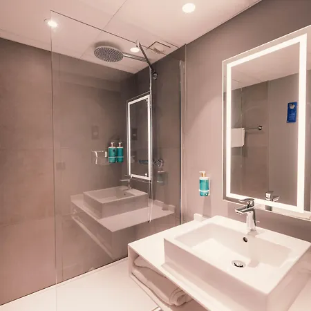 Novotel Centre Gare 4*