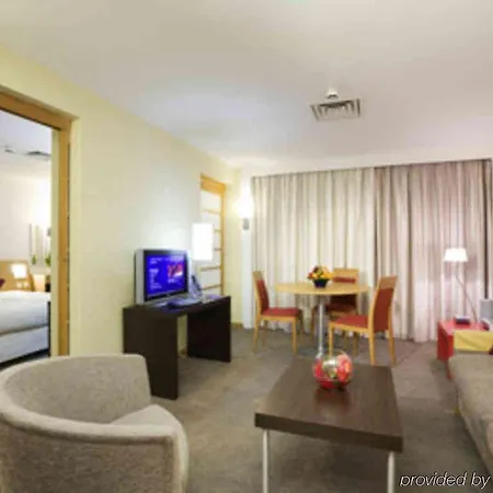 Hotel Novotel Centre Gare Le Havre