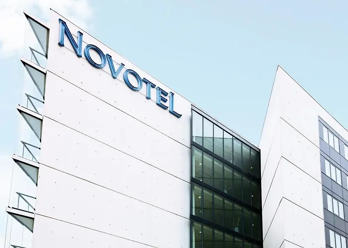 Novotel Centre Gare 4*