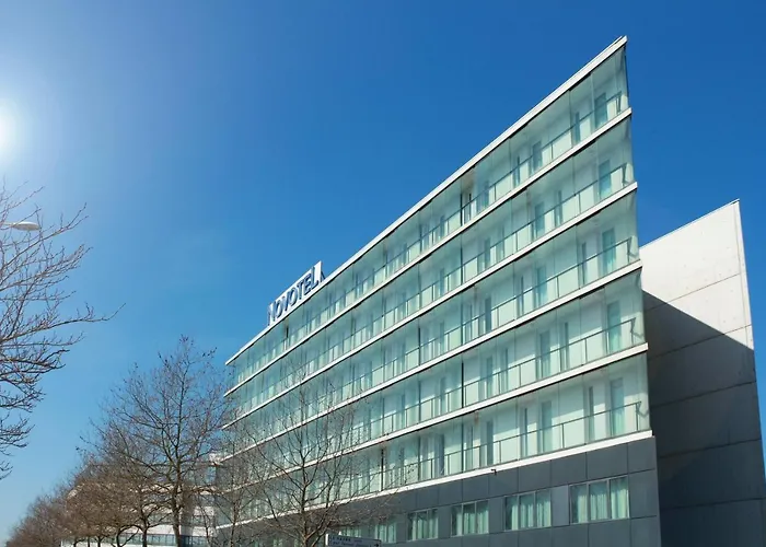 Hotel Novotel Centre Gare Le Havre