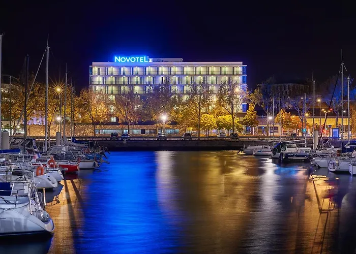 Novotel Centre Gare 4* Le Havre