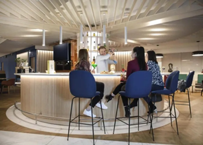 诺富特勒阿弗尔中心火车站酒店 4* 勒阿弗尔