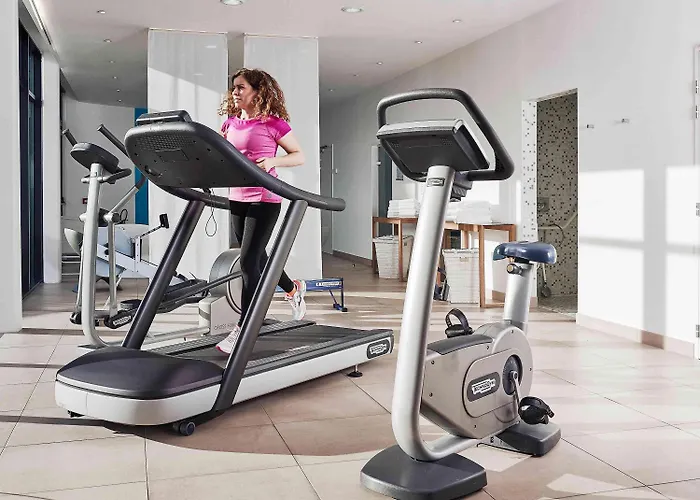 诺富特勒阿弗尔中心火车站酒店