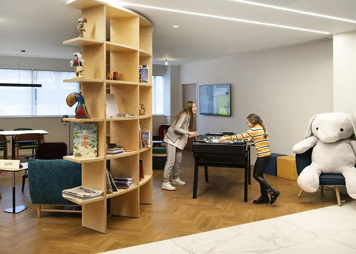 Novotel Centre Gare Le Havre