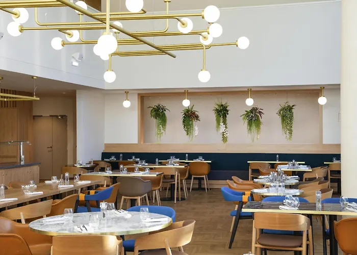 Hotel Novotel Centre Gare Le Havre