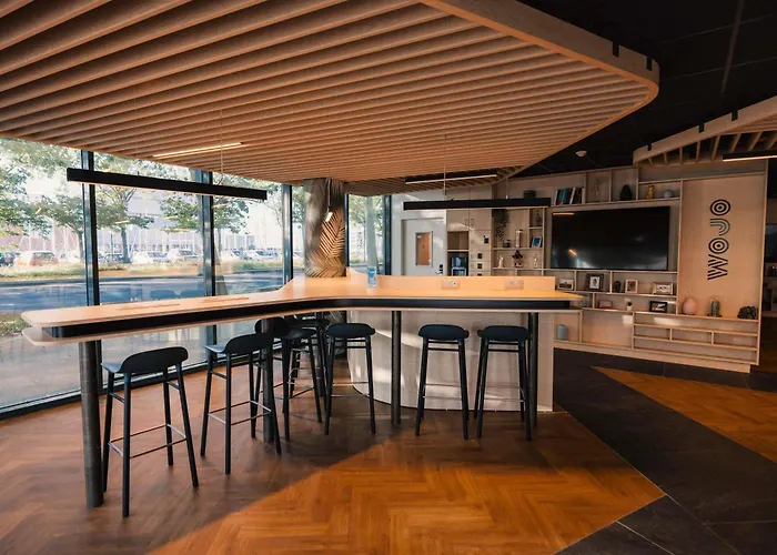 Hotel Novotel Centre Gare