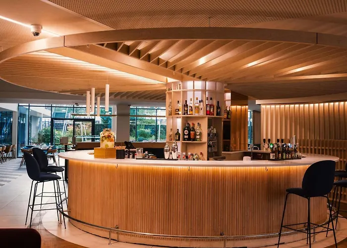 Hotel Novotel Centre Gare 4*