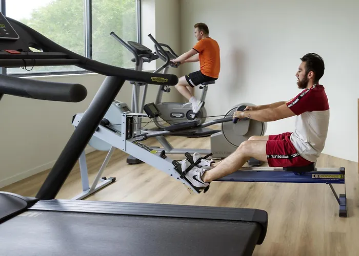 诺富特勒阿弗尔中心火车站酒店