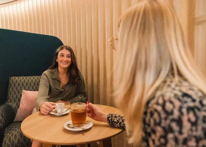 诺富特勒阿弗尔中心火车站酒店 酒店