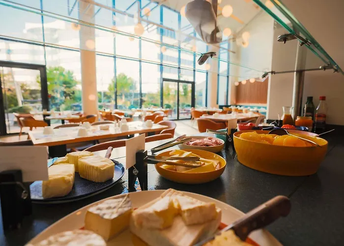 诺富特勒阿弗尔中心火车站酒店 酒店 勒阿弗尔