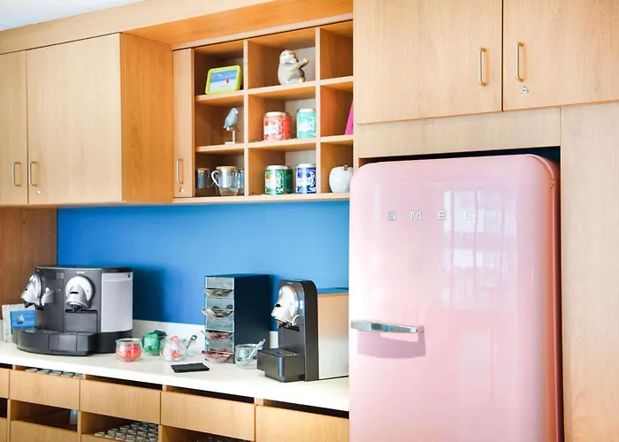 诺富特勒阿弗尔中心火车站酒店 勒阿弗尔