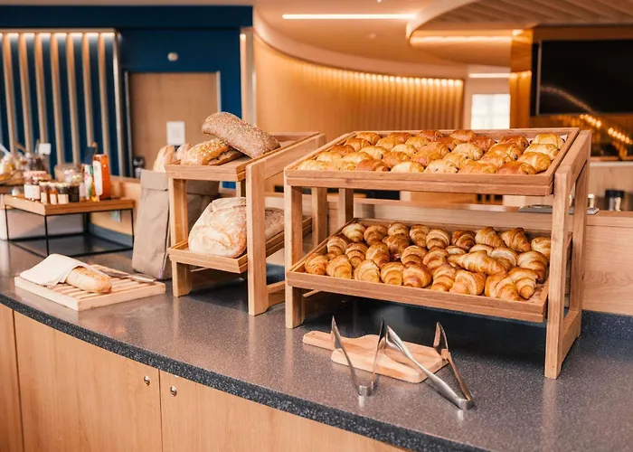 诺富特勒阿弗尔中心火车站酒店