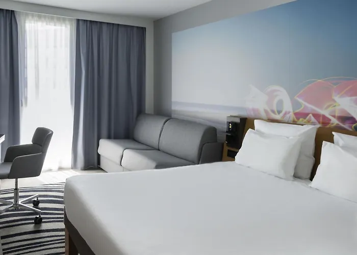 Hotel Novotel Centre Gare
