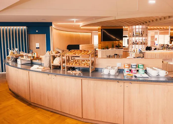 Novotel Centre Gare Hotel 4*