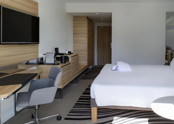 Novotel Centre Gare Le Havre