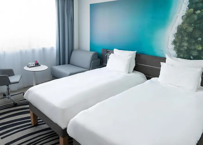 Novotel Centre Gare Le Havre