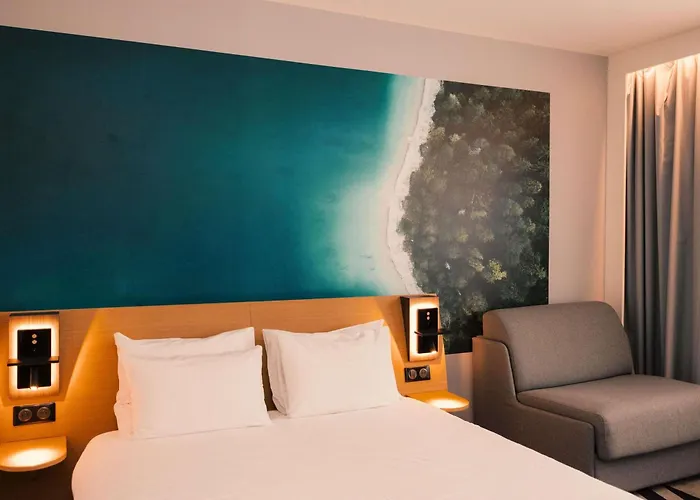 Novotel Centre Gare 4*