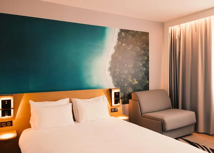 Hotel Novotel Centre Gare