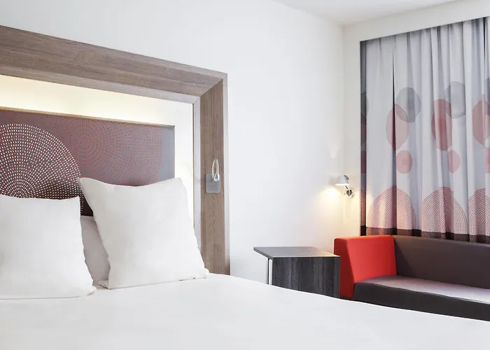 Novotel Centre Gare Hotel