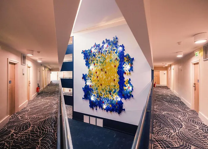 Novotel Centre Gare 4* Le Havre