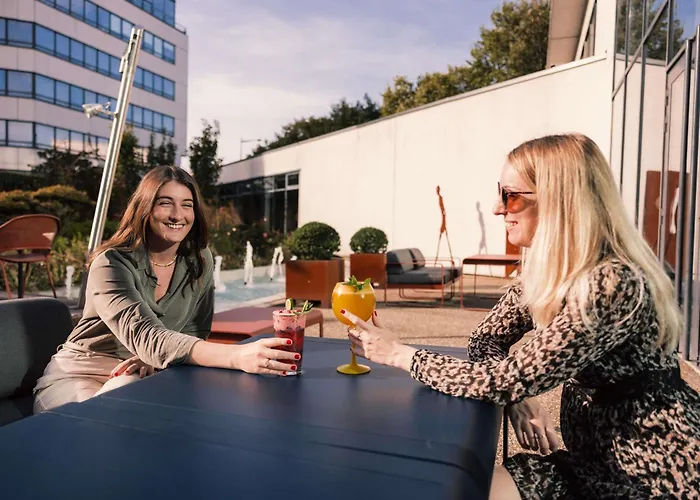 Novotel Centre Gare Hotel 4*