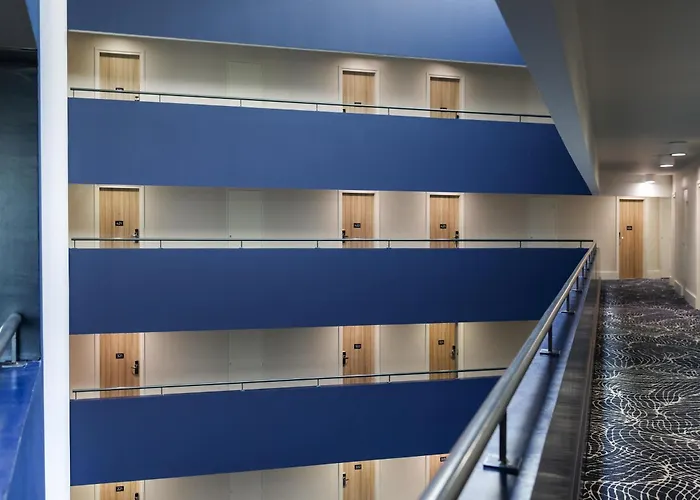 Novotel Centre Gare Hotel