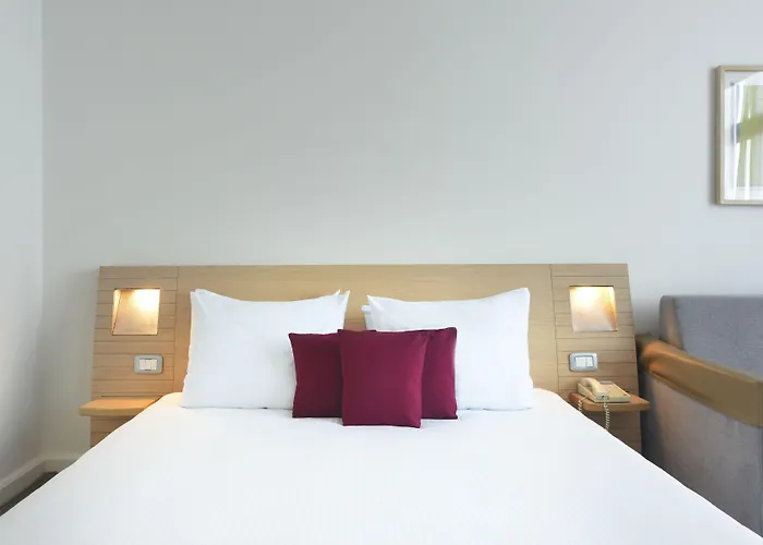 Hotel Novotel Centre Gare