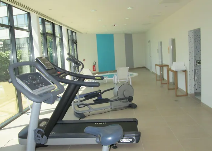 Novotel Centre Gare Le Havre