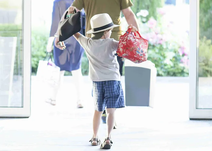 诺富特勒阿弗尔中心火车站酒店 酒店 4*