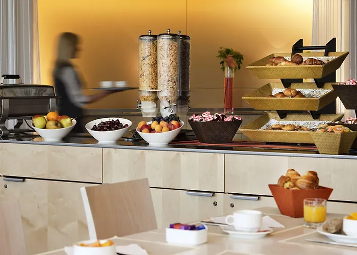 Hotel Novotel Centre Gare