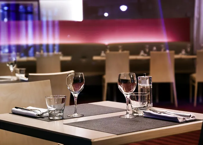 酒店 诺富特勒阿弗尔中心火车站酒店 勒阿弗尔