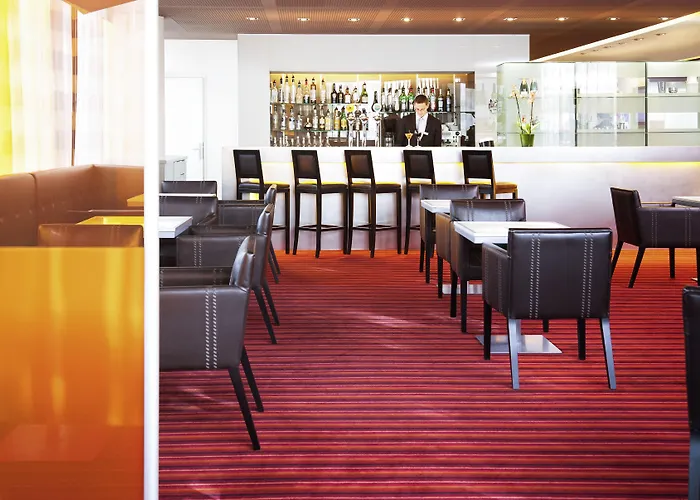 酒店 诺富特勒阿弗尔中心火车站酒店 勒阿弗尔