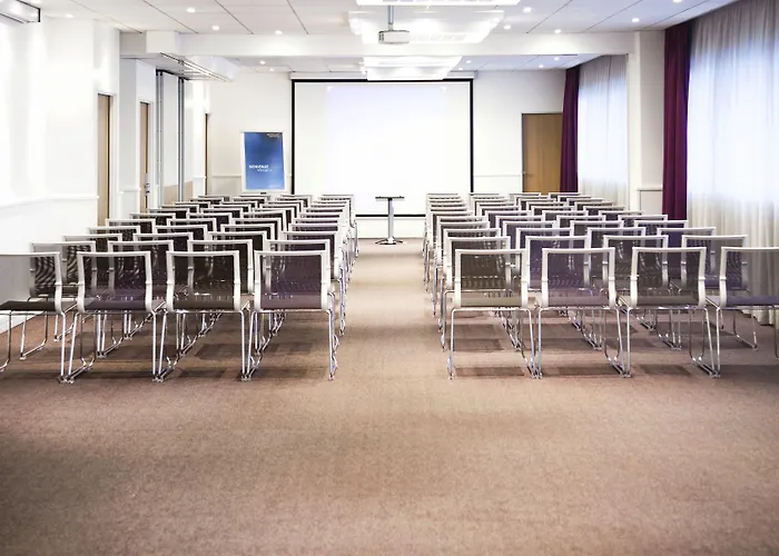 诺富特勒阿弗尔中心火车站酒店 酒店 勒阿弗尔