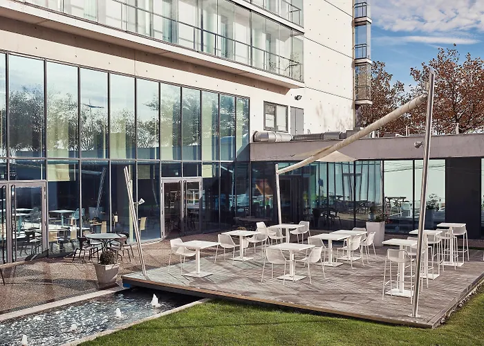 Hotel Novotel Centre Gare 4*