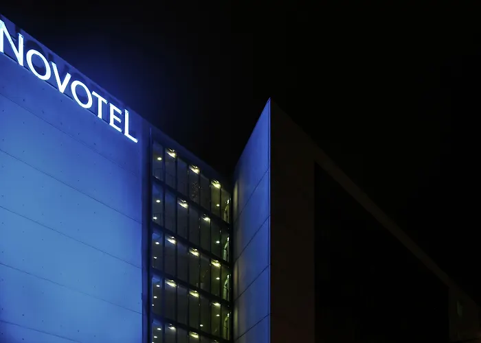 Novotel Centre Gare Hotel