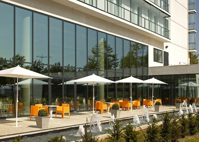 Novotel Centre Gare Le Havre