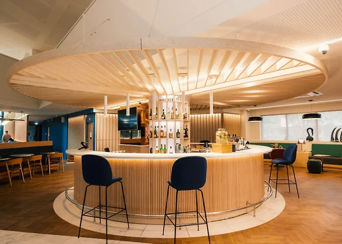 Novotel Centre Gare 4* Le Havre