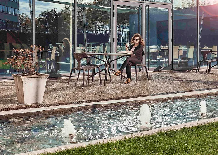 Novotel Centre Gare Hotel