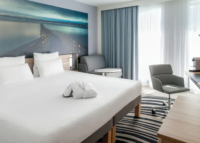 Novotel Centre Gare Hotel