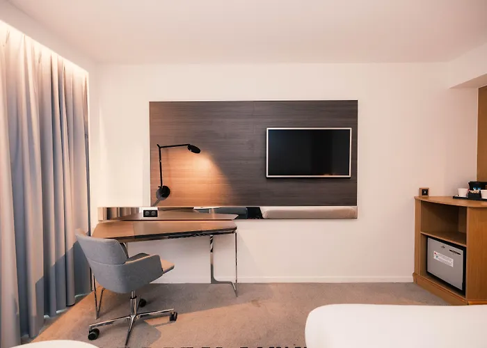 Novotel Centre Gare 4* Le Havre