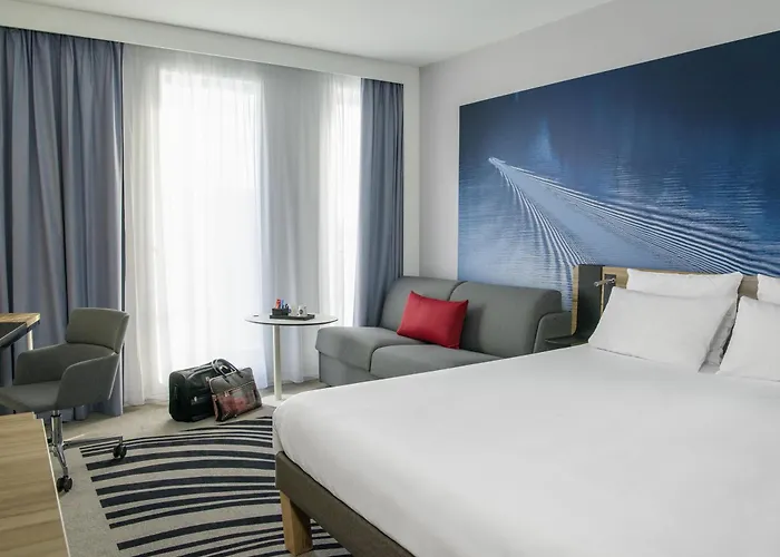 Novotel Centre Gare