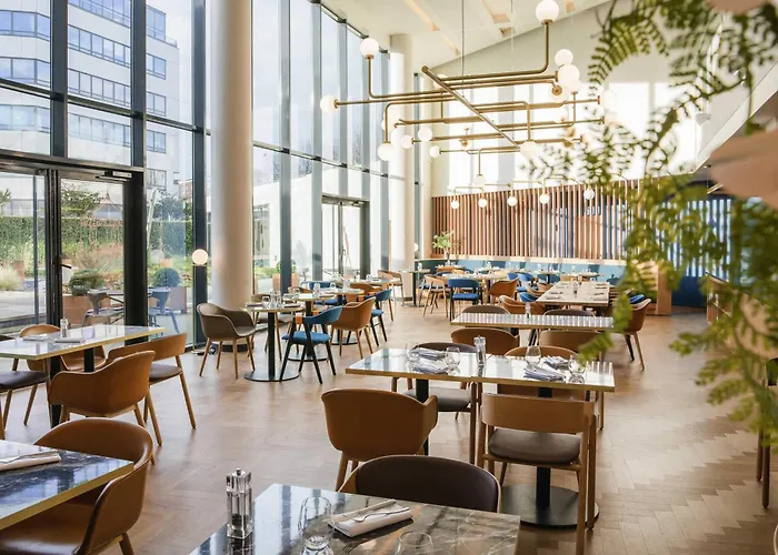 Novotel Centre Gare 4* Le Havre