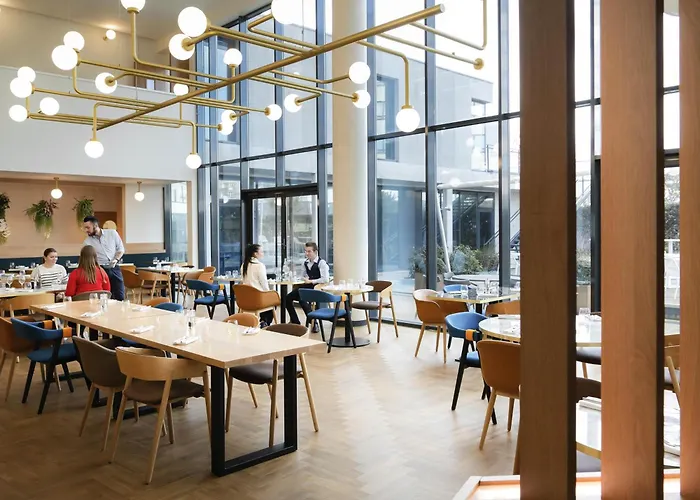 Novotel Centre Gare Hotel