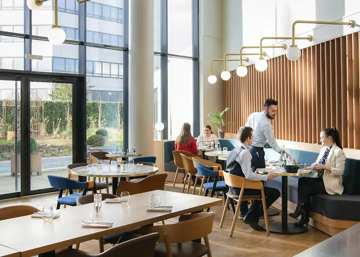 Novotel Centre Gare Hotel Le Havre