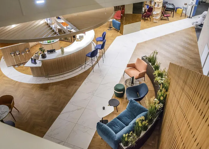 Novotel Centre Gare Le Havre