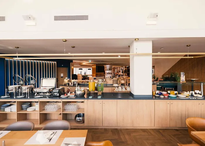 Novotel Centre Gare Hotel