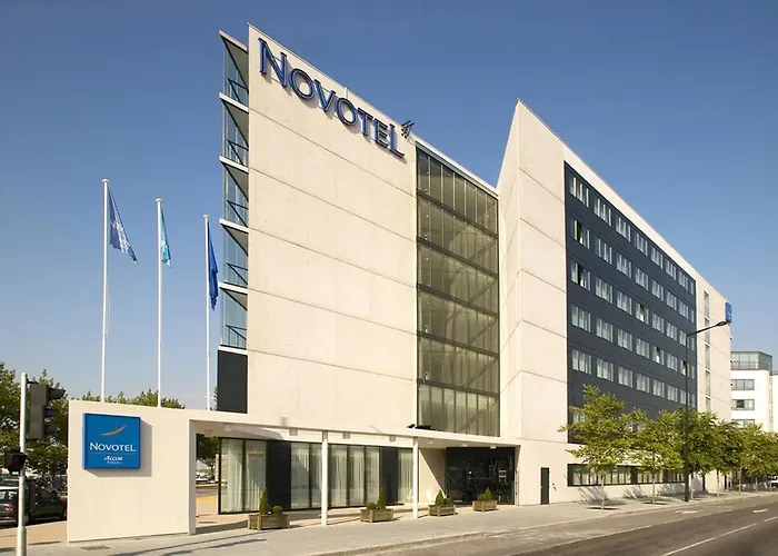 诺富特勒阿弗尔中心火车站酒店